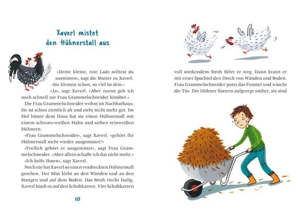 ... wenn du meinst, lieber Gott
