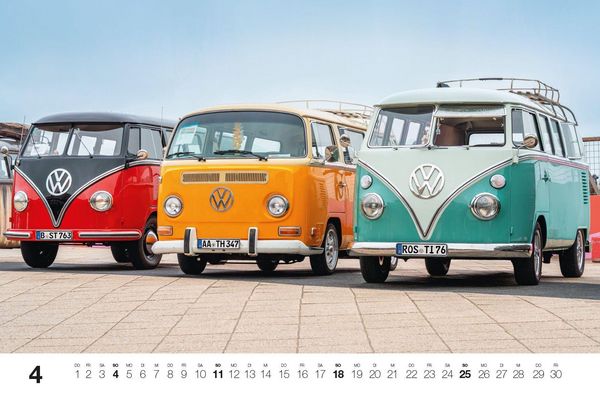 Produktbild: Van Love 2027