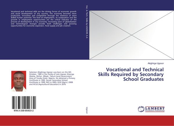 Produktbild: Vocational and Technical Skills Required by Secondary School Graduates