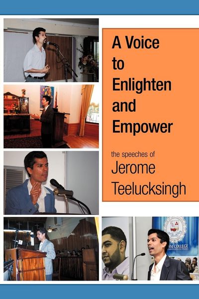 Produktbild: A Voice to Enlighten and Empower