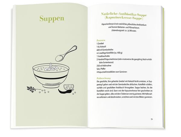 Produktbild: Immunbooster vegan