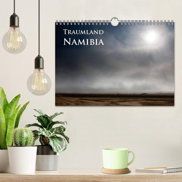 Produktbild: Namibia (Wandkalender 2026 DIN A4 quer), CALVENDO Monatskalender