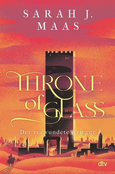 Produktbild: Throne of Glass - Der verwundete Krieger