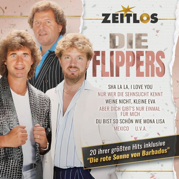 Produktbild: Zeitlos - Die Flippers