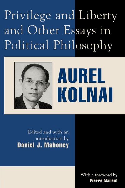 Produktbild: Privilege and Liberty and Other Essays in Political Philosophy