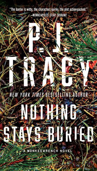 Produktbild: Nothing Stays Buried