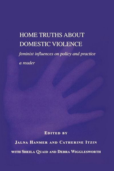 Produktbild: Home Truths About Domestic Violence
