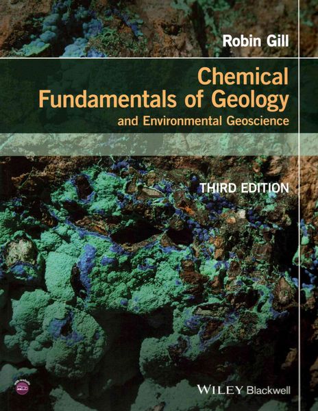 Produktbild: Chemical Fundamentals of Geology and Environmental Geoscience