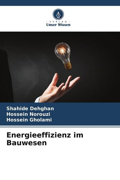 Produktbild: Energieeffizienz im Bauwesen