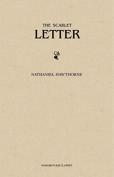 Produktbild: Scarlet Letter