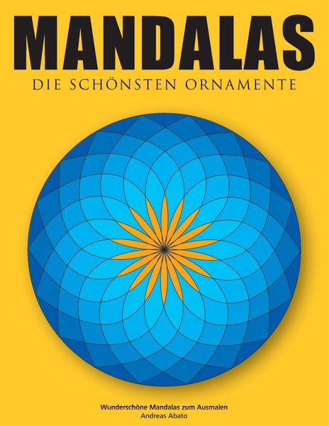 Produktbild: Mandalas - Die sch&ouml;nsten Ornamente