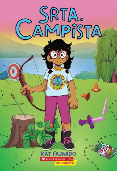 Produktbild: Srta. Campista (Miss Camper)