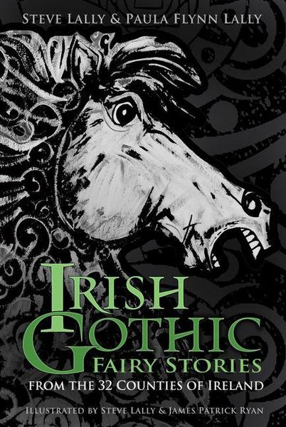 Produktbild: Irish Gothic Fairy Stories