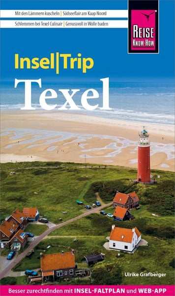 Produktbild: Reise Know-How InselTrip Texel
