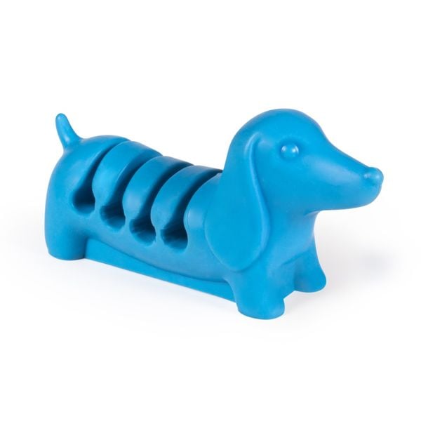 KabelWaldi Blau – Organizer für Ladekabel