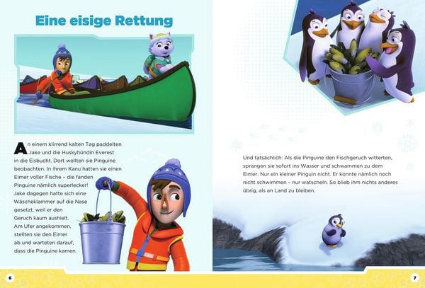 Produktbild: PAW Patrol: Gute Nacht, Fellfreunde!