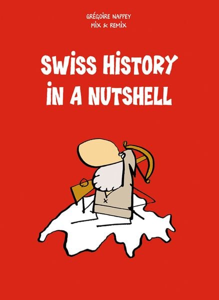 Produktbild: Swiss History in a Nutshell