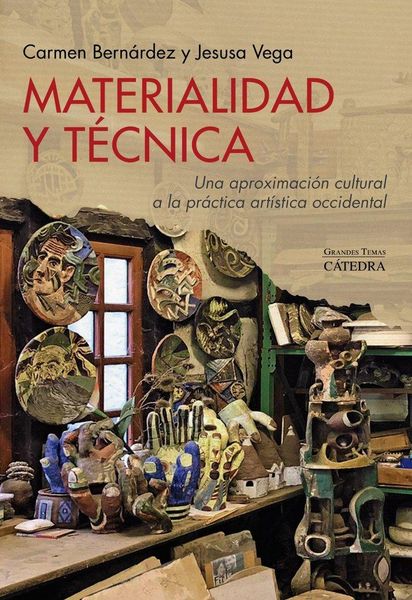Produktbild: Materialidad y t&eacute;cnica
