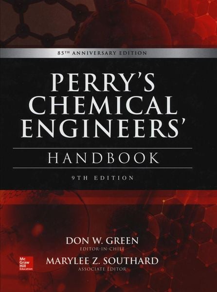Produktbild: Perry's Chemical Engineers' Handbook