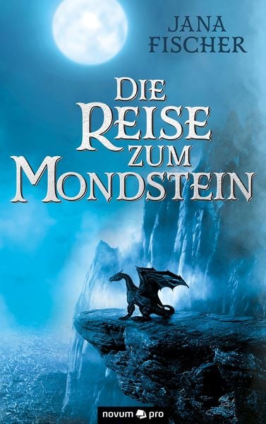 Produktbild: Die Reise zum Mondstein