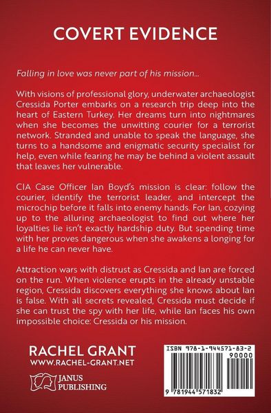 Produktbild: Covert Evidence