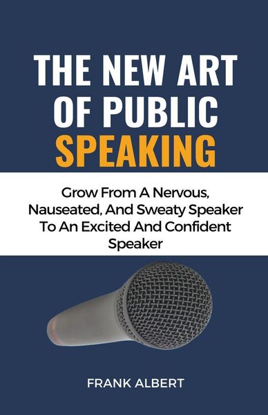 Produktbild: The New Art Of Public Speaking