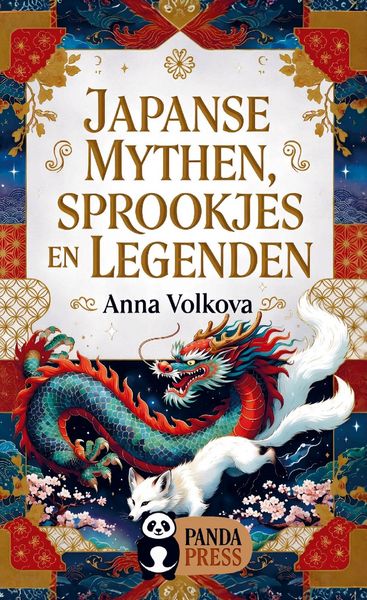 Produktbild: Volkova, A: Japanse Mythen, Sprookjes en Legenden