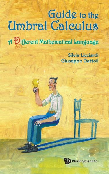 Produktbild: Guide To The Umbral Calculus