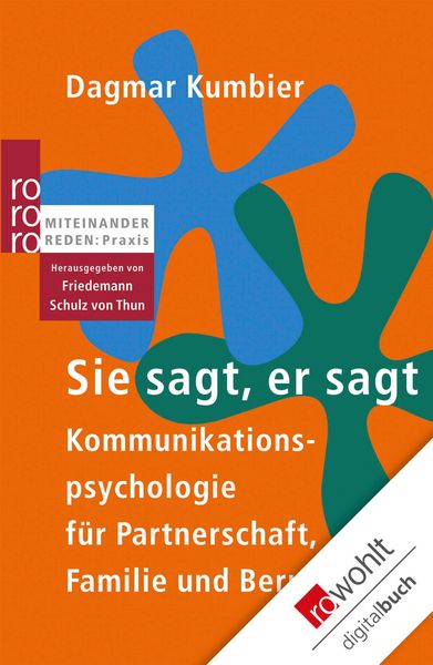 Produktbild: Sie sagt, er sagt