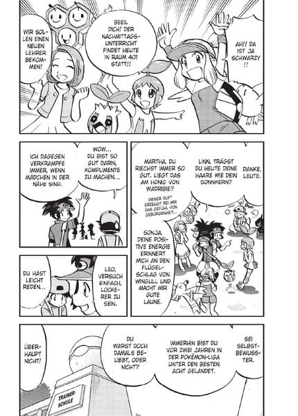 Produktbild: Pok&eacute;mon Schwarz 2 und Weiss 2 01