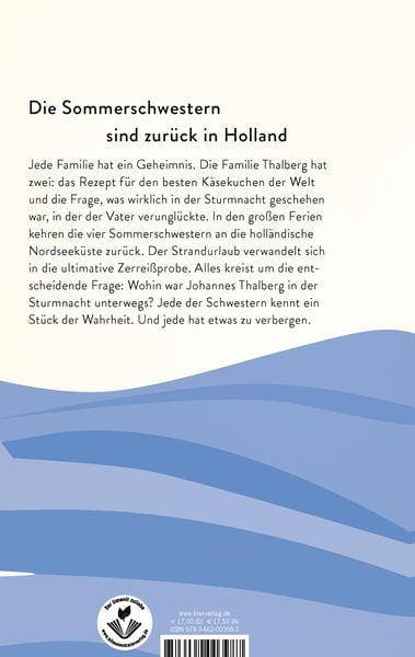 Sommerschwestern – Die Nacht der Lichter