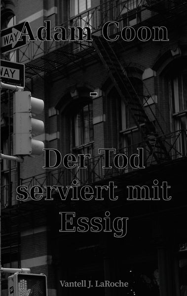 Produktbild: Adam Coon - Der Tod serviert mit Essig, Band 1