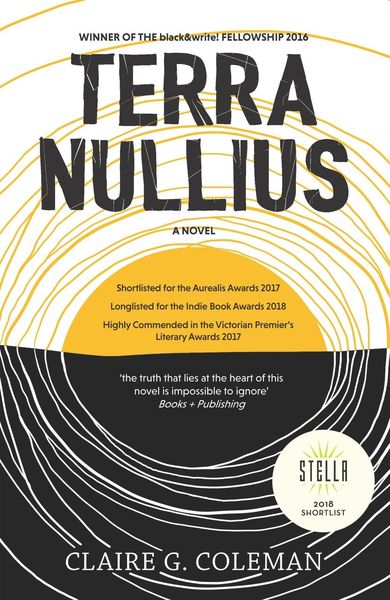 Produktbild: Terra Nullius