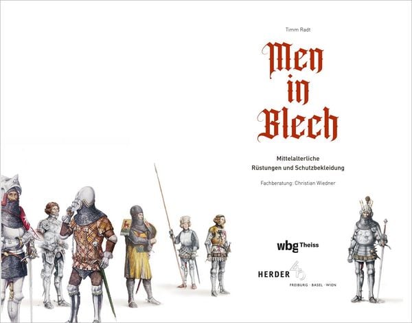 Produktbild: Men in Blech