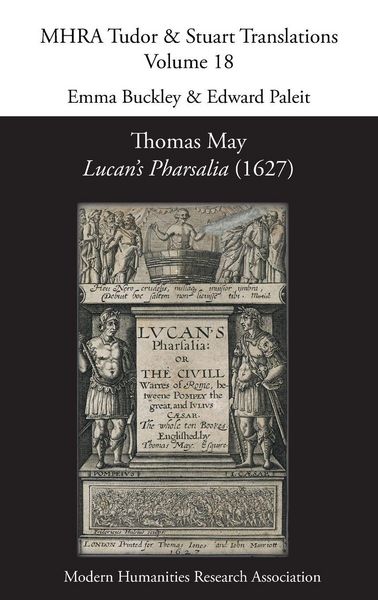 Produktbild: Lucan's Pharsalia (1627)