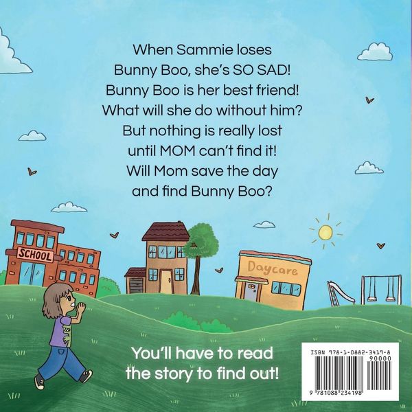 Produktbild: Where is Bunny Boo?