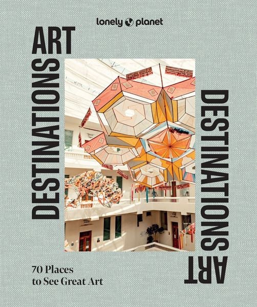 Produktbild: Lonely Planet Art Destinations