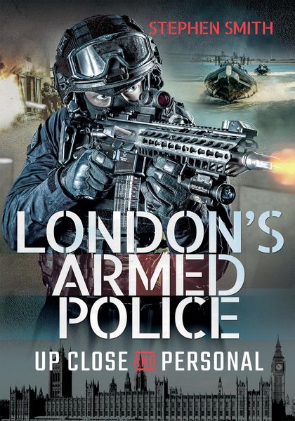 Produktbild: London's Armed Police