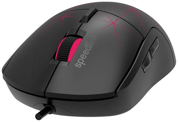 Produktbild: SPEEDLINK CORAX RGB Gaming Mouse, black