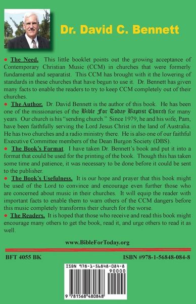 Produktbild: CCM Is Not The Problem, It Is Only A Symptom