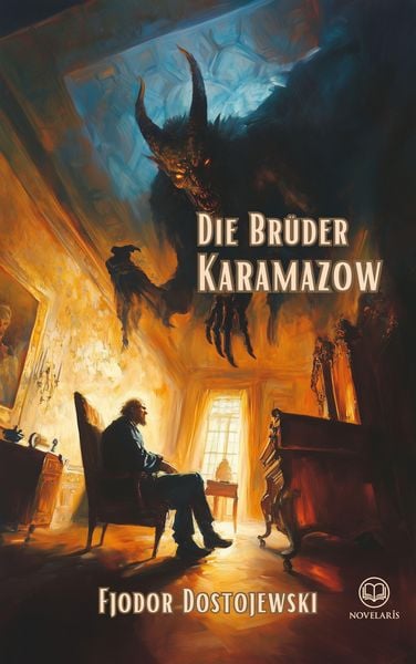 Produktbild: Fjodor Dostojewski: Die Br&uuml;der Karamazow