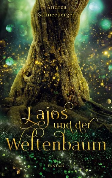 Produktbild: Lajos und der Weltenbaum