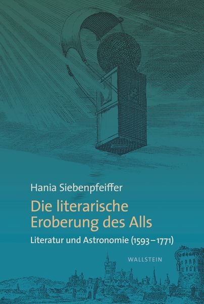 Produktbild: Die literarische Eroberung des Alls