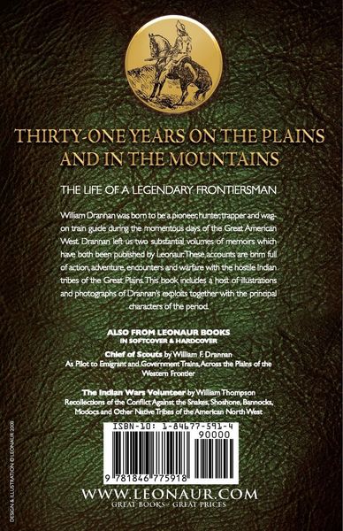 Produktbild: Thirty-One Years on the Plains and in the Mountains