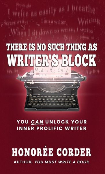 Produktbild: There is No Such Thing as Writer's Block