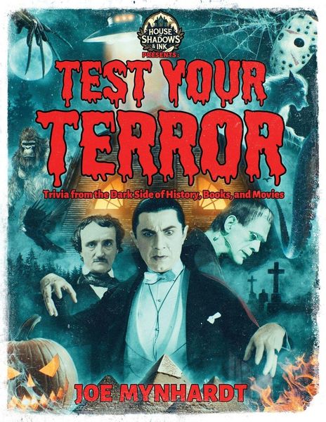Produktbild: Test Your Terror