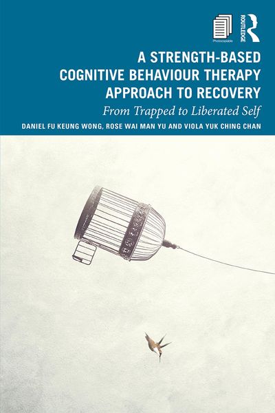 Produktbild: A Strength-Based Cognitive Behaviour Therapy Approach to Recovery