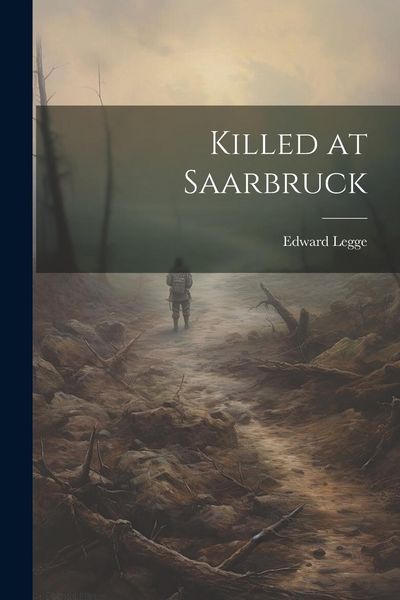Produktbild: Killed at Saarbruck