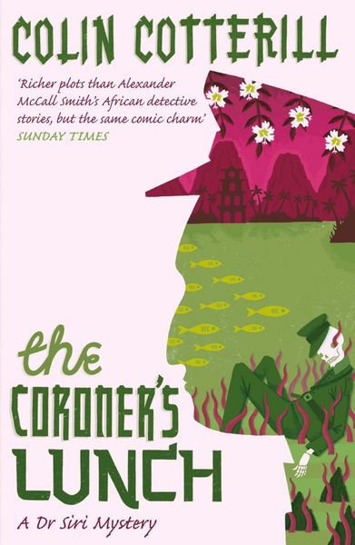 Produktbild: The Coroner's Lunch
