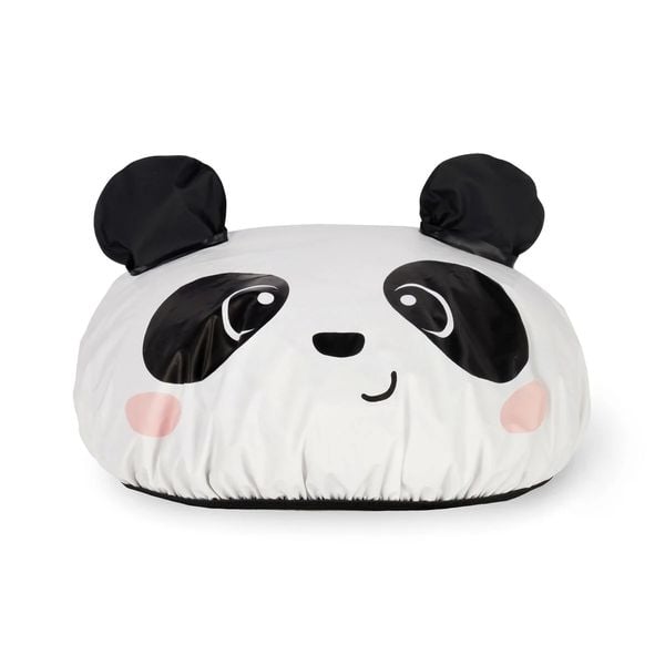 Legami Duschhaube - The Shower Must Go On - Panda
